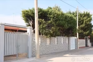 Villetta 200 nt torre Lapillo settembre
