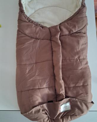 Sacco ovetto + giacche invernali 