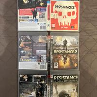 Resistance PS3