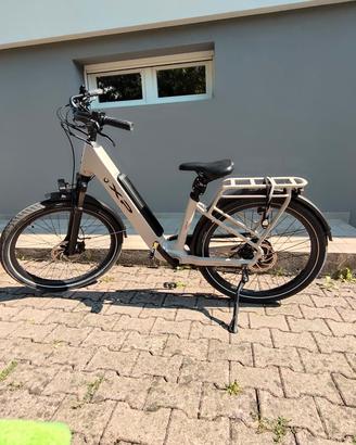 bicicletta gravel