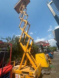 Piattaforma elevatrice Haullotte