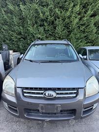 KIA SPORTAGE DEL 2007 PER RICAMBI
