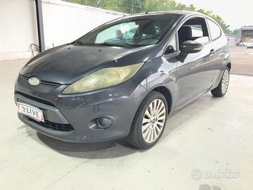ford fiesta gpl 1.4 perfetta