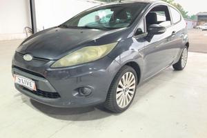 ford fiesta gpl 1.4 perfetta