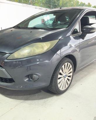 ford fiesta gpl 1.4 perfetta