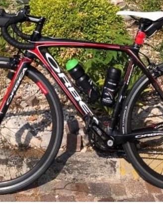 Bici da corsa orbea