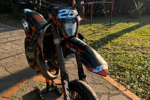 Ktm exc 125 Motard