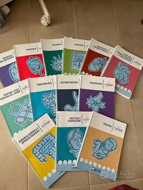Libri AIMS College per il test specializzazione