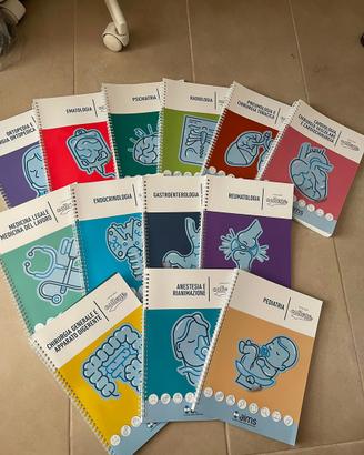 Libri AIMS College per il test specializzazione