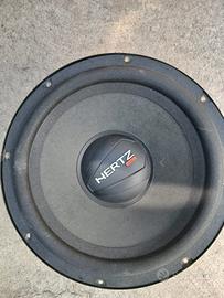 subwoofer