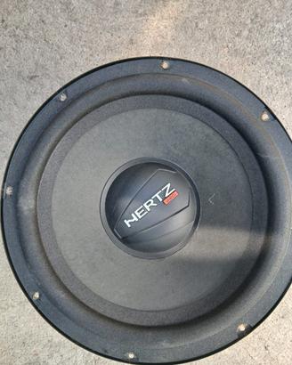 subwoofer