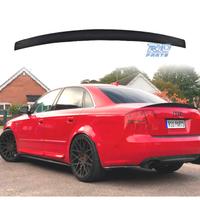 SPOILER ALETTONE AUDI A4 B7 SEDAN 04-08