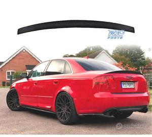 SPOILER ALETTONE AUDI A4 B7 SEDAN 04-08