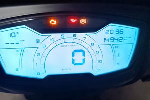 Piaggio Madelyn 125cc 