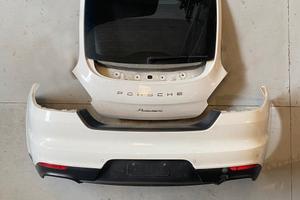 POSTERIORE Porsche PANAMERA 3.0 Diesel(2997cc)'09>