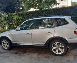 BMW X3 Drive 2.0