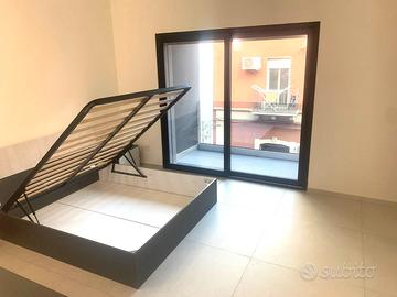 Via Vicenza bivani arredati mai abitati prima