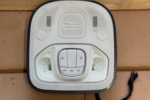 PLAFONIERA LUCE CORTESIA FIAT 500x 500 X