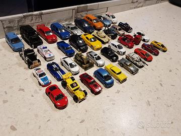 Auto Metallo Bambini