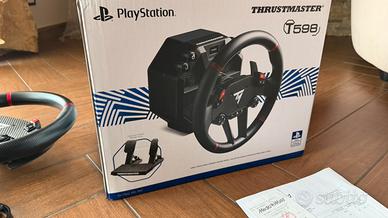 Thrustmaster T598 – Nuovo – PS5/PS4/PC
