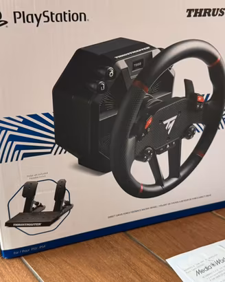 Thrustmaster T598 – Nuovo – PS5/PS4/PC