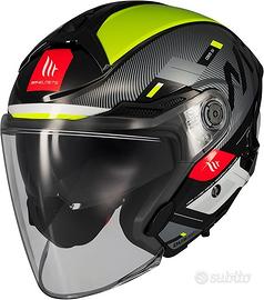 CASCO JET MT HELMETS  - COSMO MV