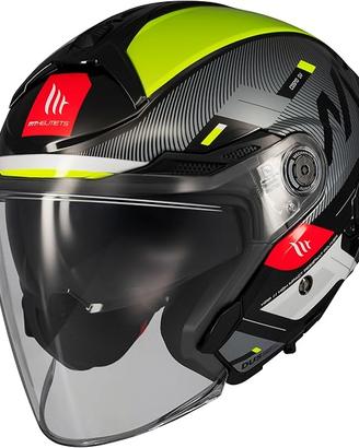 CASCO JET MT HELMETS  - COSMO MV