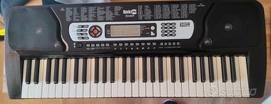 Tastiera  Rock Jam 54 tasti con custodia 