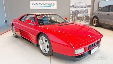 Ferrari 348 TS da 300 Cv