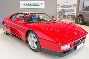 Ferrari 348 TS da 300 Cv