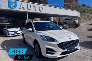 FORD KUGA ST-LINE
