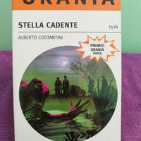 Libro collana Urania n. 1516 - Stella cadente