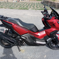 Honda adv 350 anno 2022