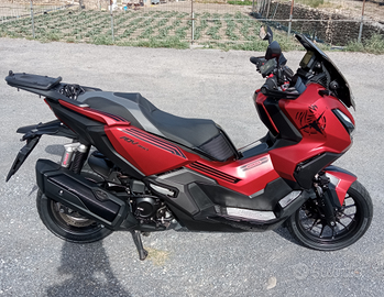 Honda adv 350 anno 2022