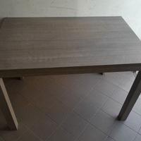 Tavolo allungabile Rovere sbiancato