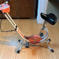 Cyclette vintage