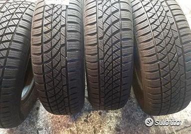 4 gomme nuove 195 70 14 hankook