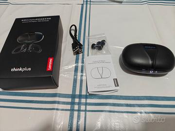 auricolari bluetooth Lenovo 