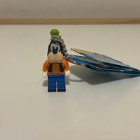 Lego 854196 Portachiavi di Pippo Disney