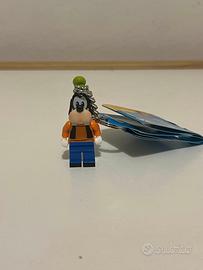 Lego 854196 Portachiavi di Pippo Disney