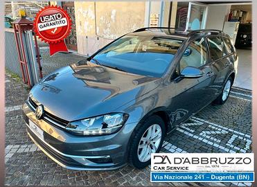 Volkswagen Golf SW 1.6 TDI 115 CV Highline BlueMot