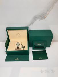 rolex oyster perpetual 2025 nuovo