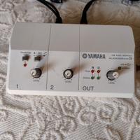 Yamaha audiogram 3 interfaccia