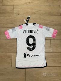 Maglia Juventus Vlahovic 23/24