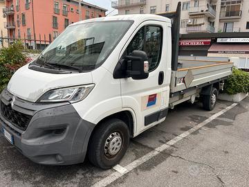 Citroen jumper 35 onnicar