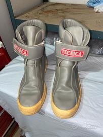 doposci vintage tecnica 42 made in italy