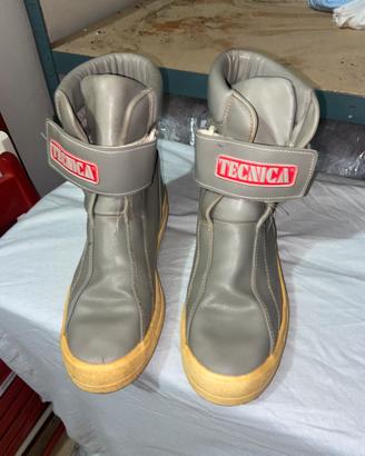 doposci vintage tecnica 42 made in italy