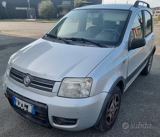 Fiat Panda 1.2 60cv Climbing Metano NEOPATENTATI 