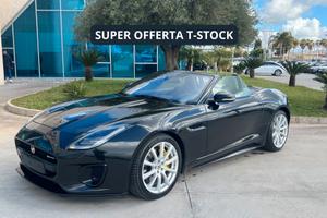 Jaguar F-Type Cabrio 2.0 i4 R-Dynamic rwd 300cv - 