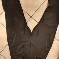 pantaloni antipioggia 